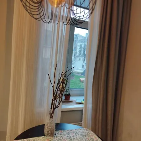 In The Center Of Ryga