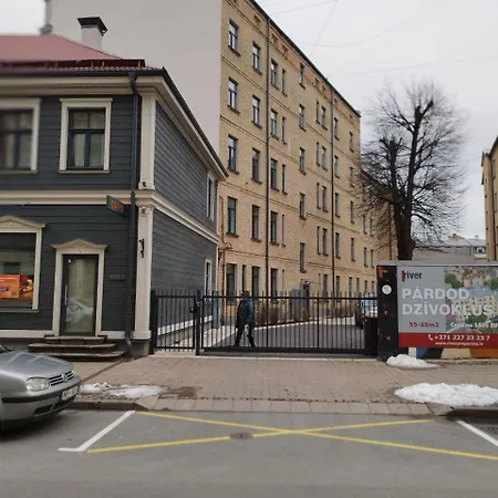 In The Center Of Apartament