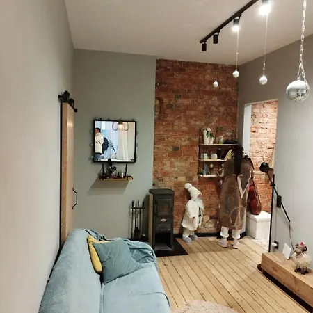 Apartment In The Center Of Riga