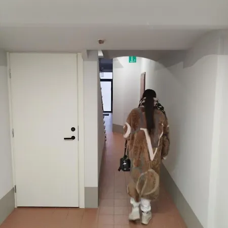 In The Center Of Riga