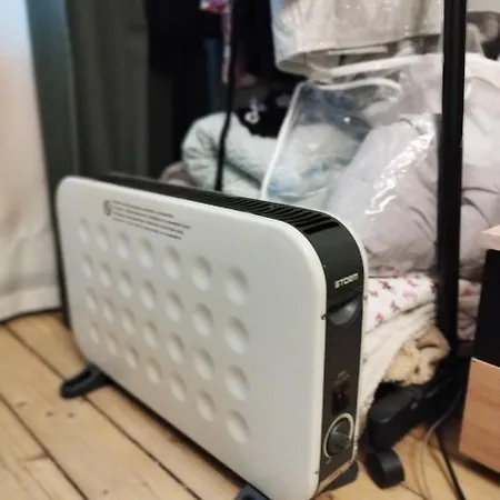 In The Center Of Apartament Ryga