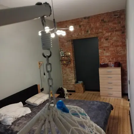 Apartment In The Center Of Riga