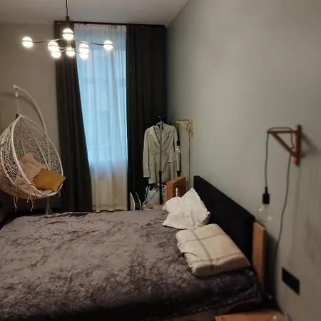 In The Center Of Riga