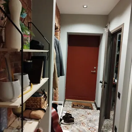 In The Center Of Apartament *