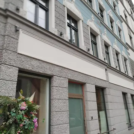 아파트 In The Center Of 리가