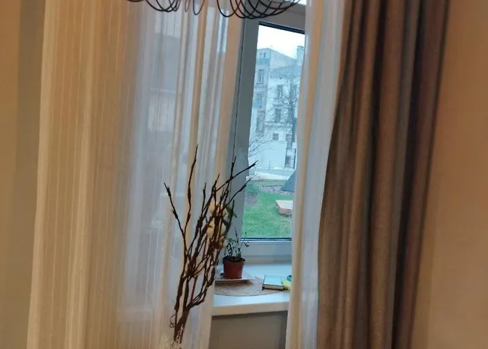 In The Center Of Riga