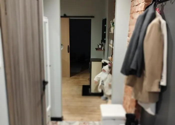 Dzīvoklis In The Center Of