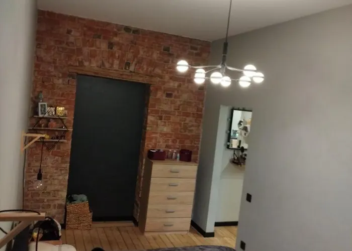 Dzīvoklis In The Center Of Riga