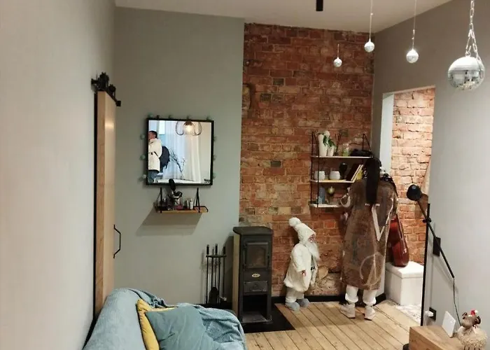 Dzīvoklis In The Center Of Riga