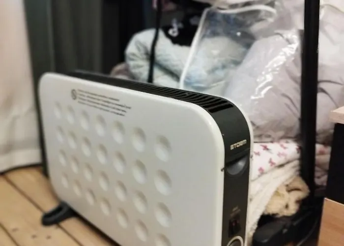 In The Center Of 아파트 리가