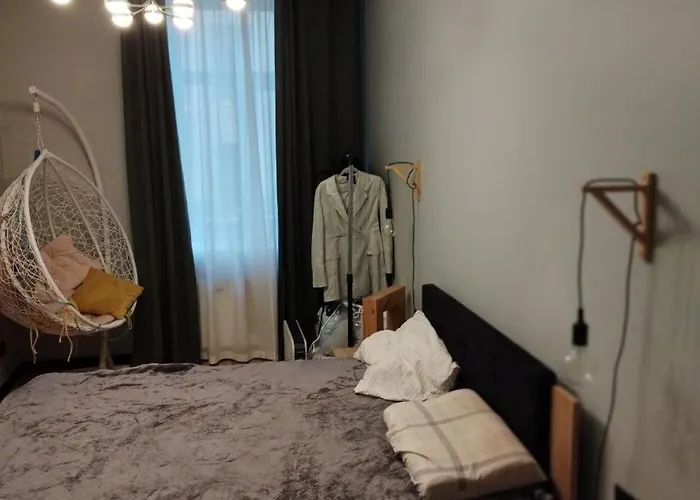 In The Center Of 리가