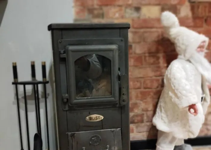 Dzīvoklis In The Center Of