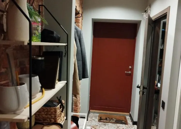 In The Center Of 아파트 *