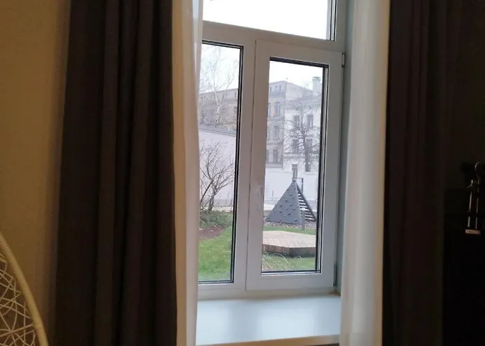 In The Center Of 리가