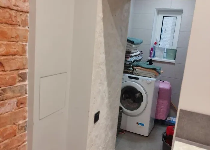 Dzīvoklis In The Center Of