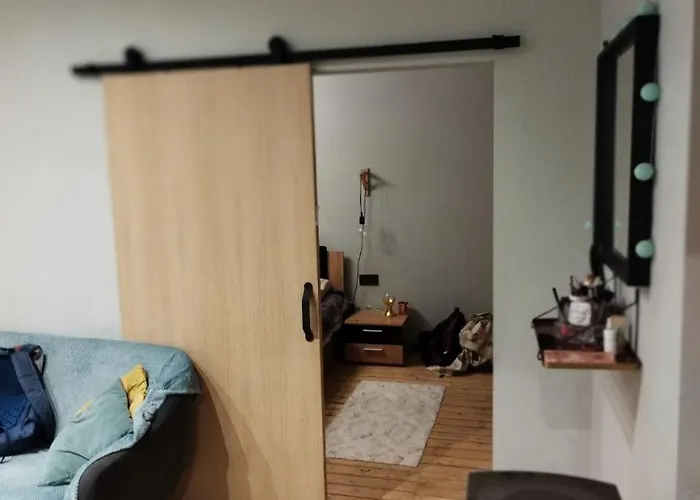 아파트 In The Center Of 리가