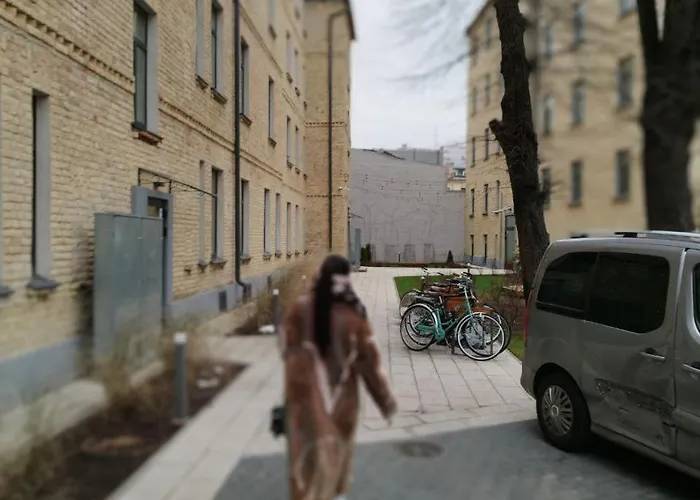 In The Center Of 아파트