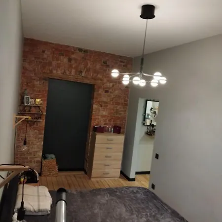 Apartment In The Center Of Riga